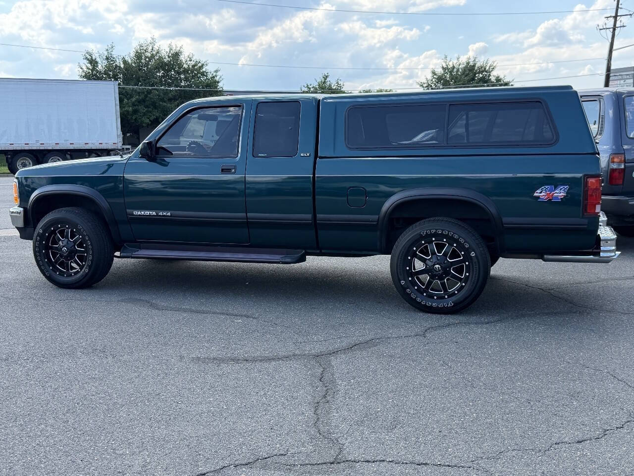 Used 1994 Dodge Dakota 4x4 Club Cab image 11