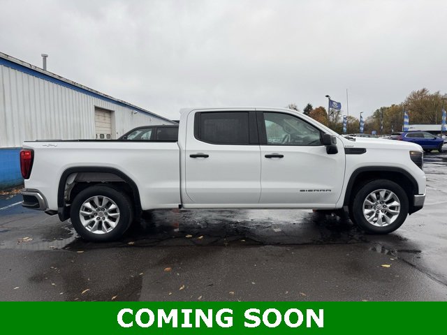 Used 2023 GMC Sierra 1500 Pro w/ Convenience Package