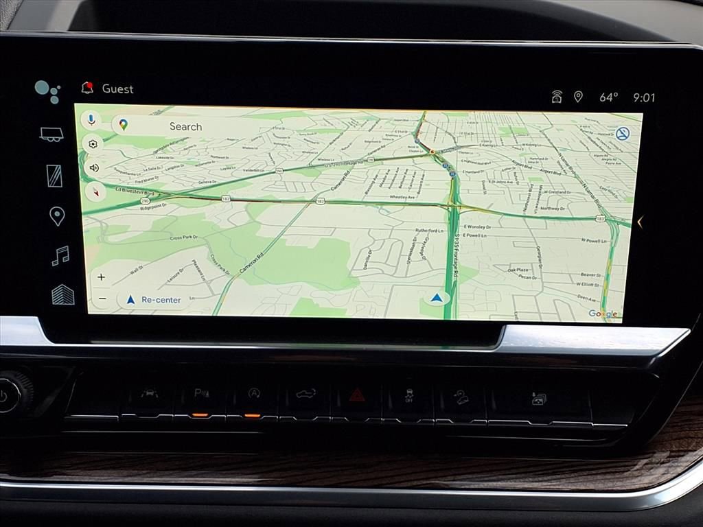 New 2026 Chevrolet Silverado 1500 RST w/ RST All Star Premium Package image 12