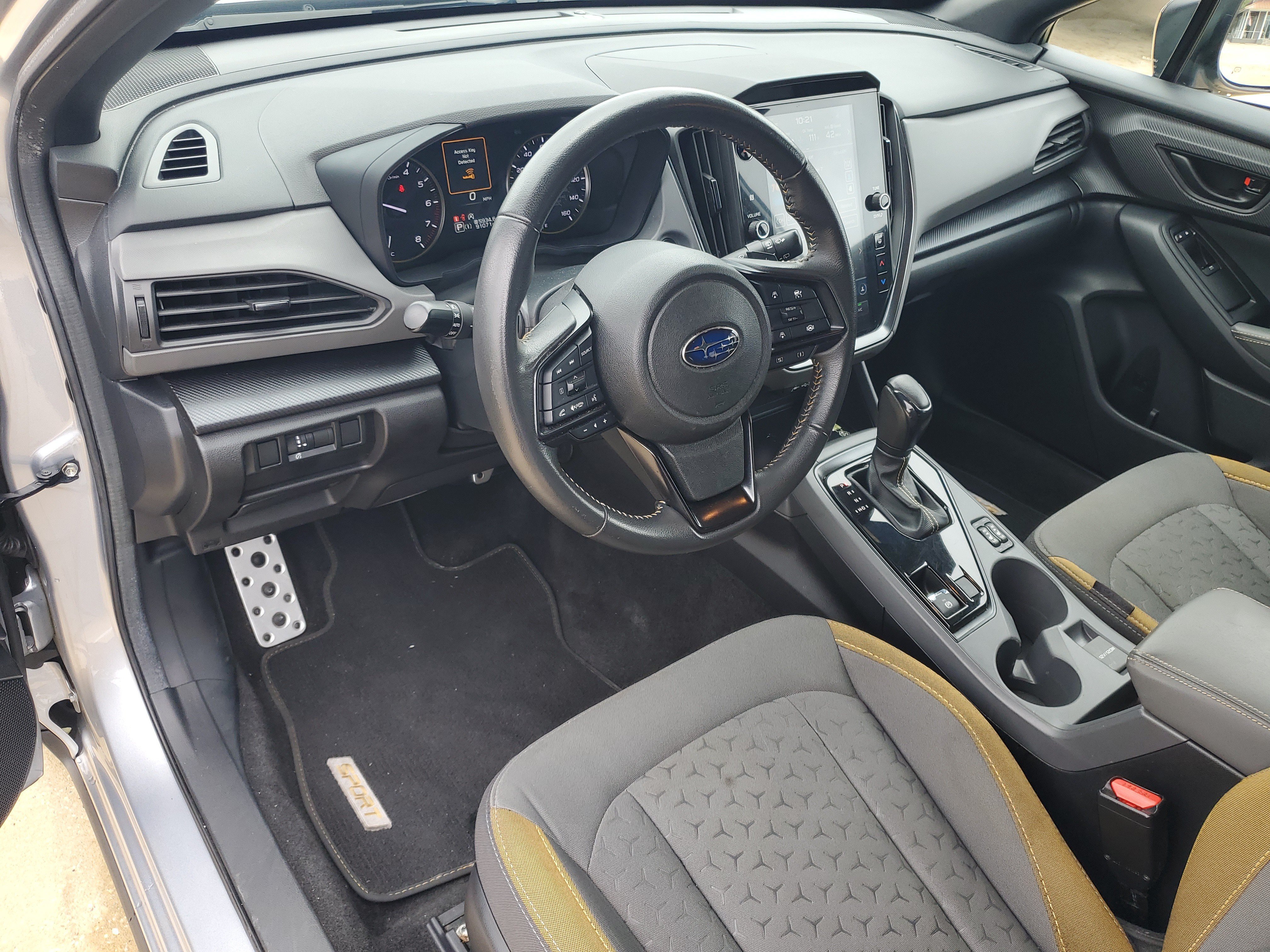 Used 2024 Subaru Crosstrek 2.5i Sport AWD/4WD image 11