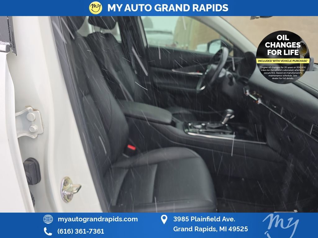 Used 2021 MAZDA CX-30 AWD 2.5 S w/ Preferred Package image 31