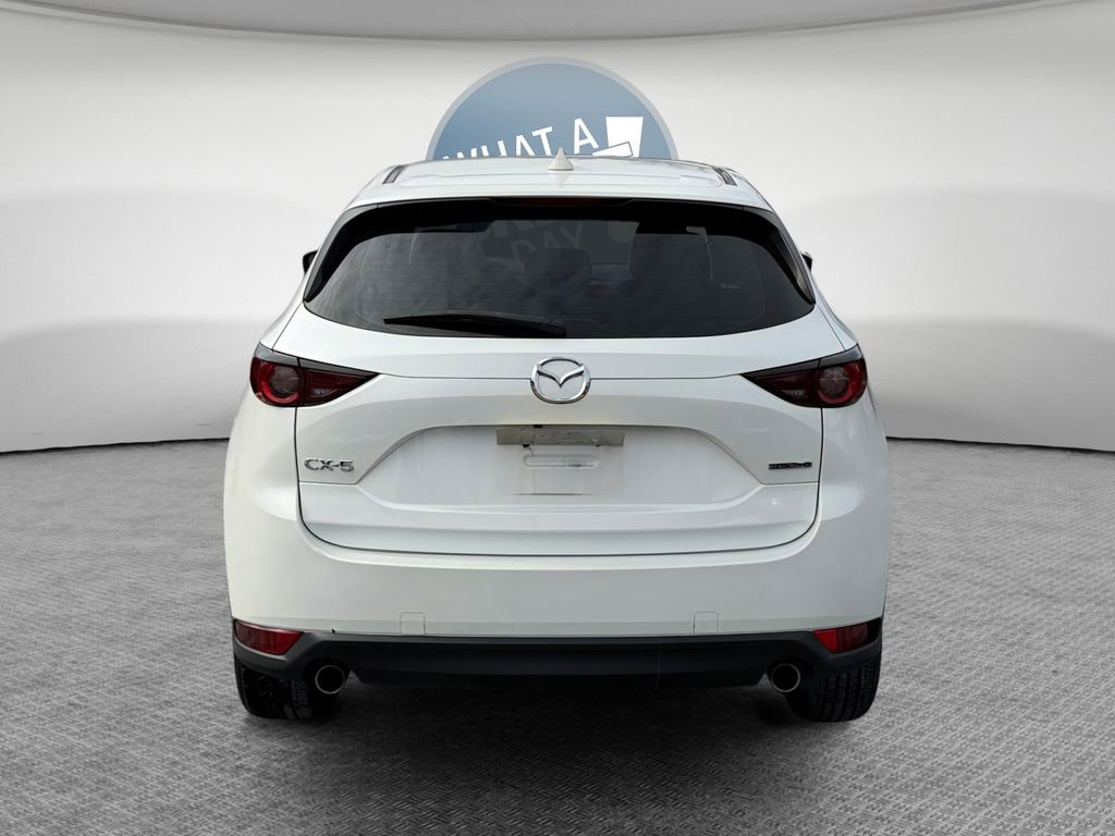 Used 2020 MAZDA CX-5 Sport image 5