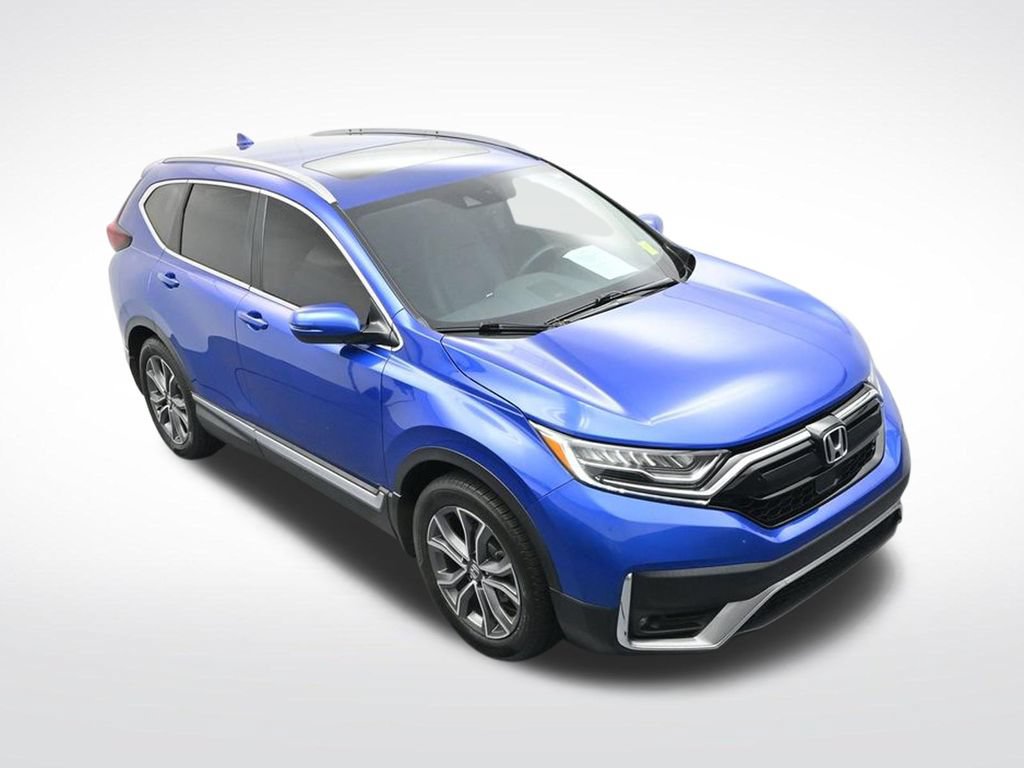 Used 2021 Honda CR-V Touring image 23