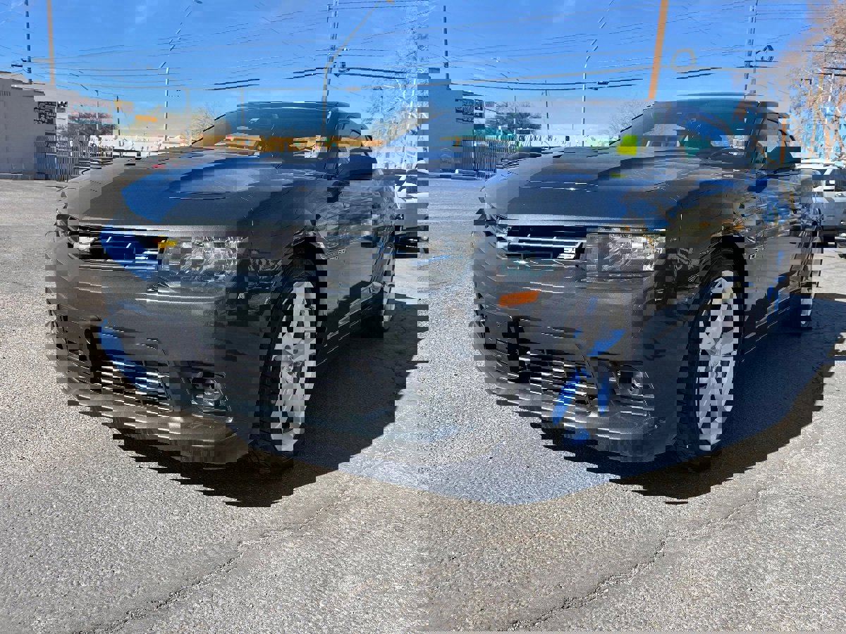 Used 2014 Chevrolet Camaro SS image 11