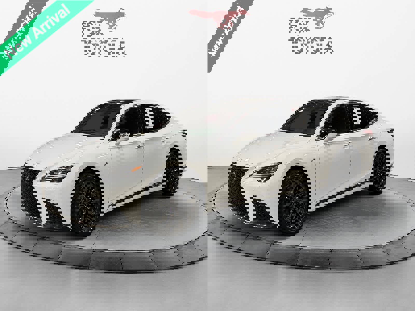 Used 2022 Lexus LS 500 F Sport image 1