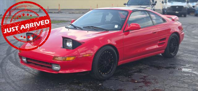 Used 1993 Toyota MR2 Turbo