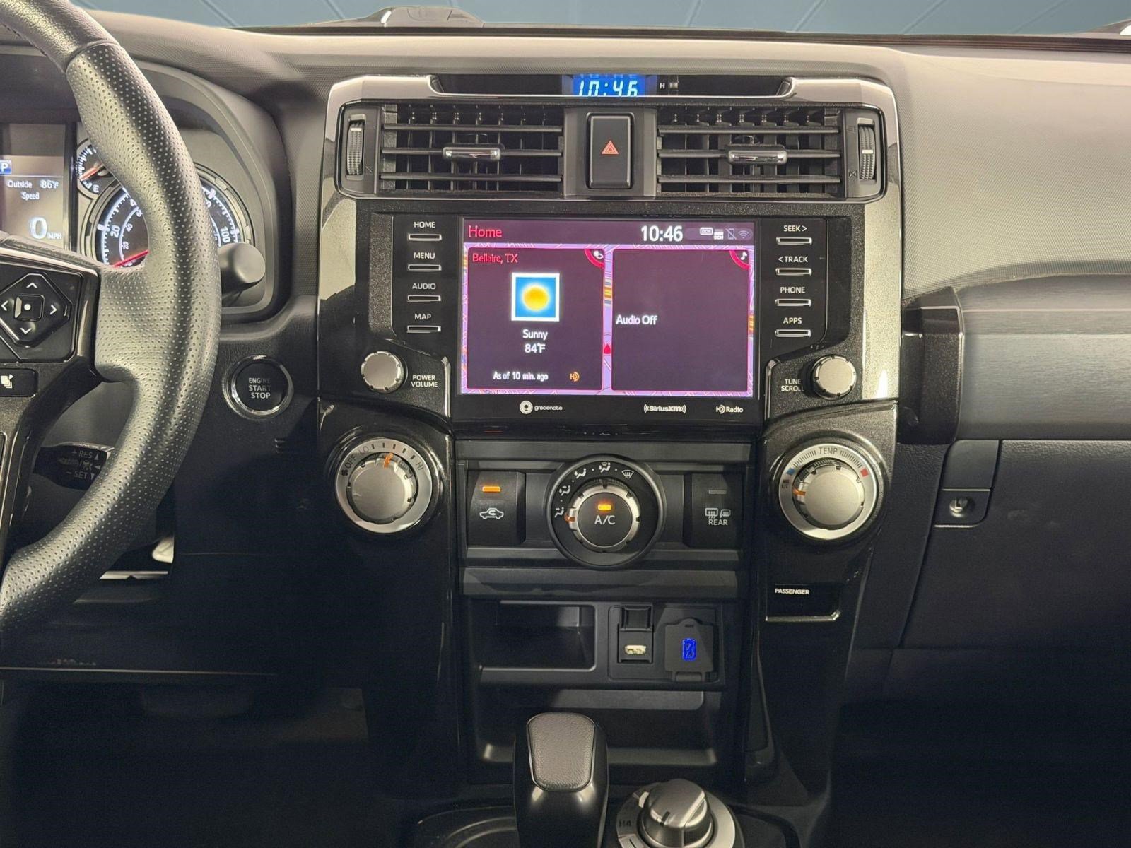 Used 2023 Toyota 4Runner 40th Anniversary SE AWD/4WD image 25