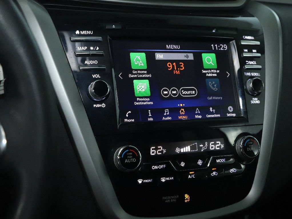 Used 2019 Nissan Murano SL w/ SL Technology Package AWD/4WD image 26