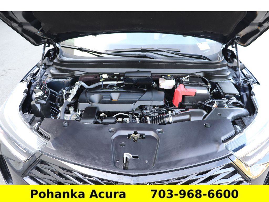 Used 2025 Acura RDX Base image 33