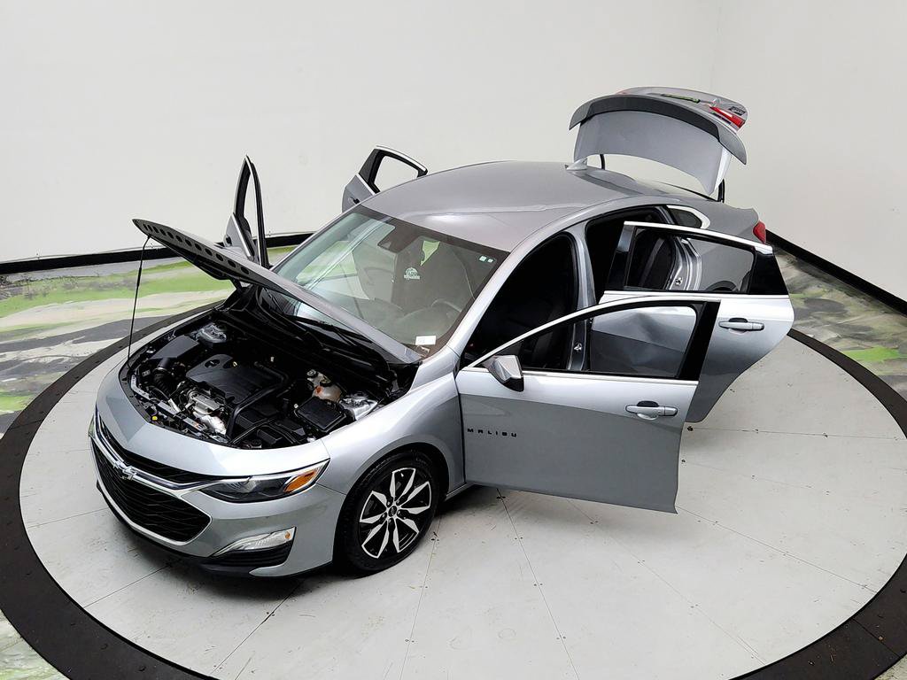 Used 2024 Chevrolet Malibu RS FWD image 40