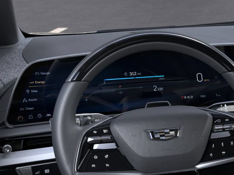 New 2026 Cadillac Optiq Luxury 1 RWD image 18
