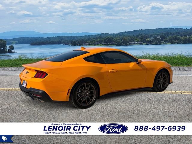 Used 2026 Ford Mustang EcoBoost image 3