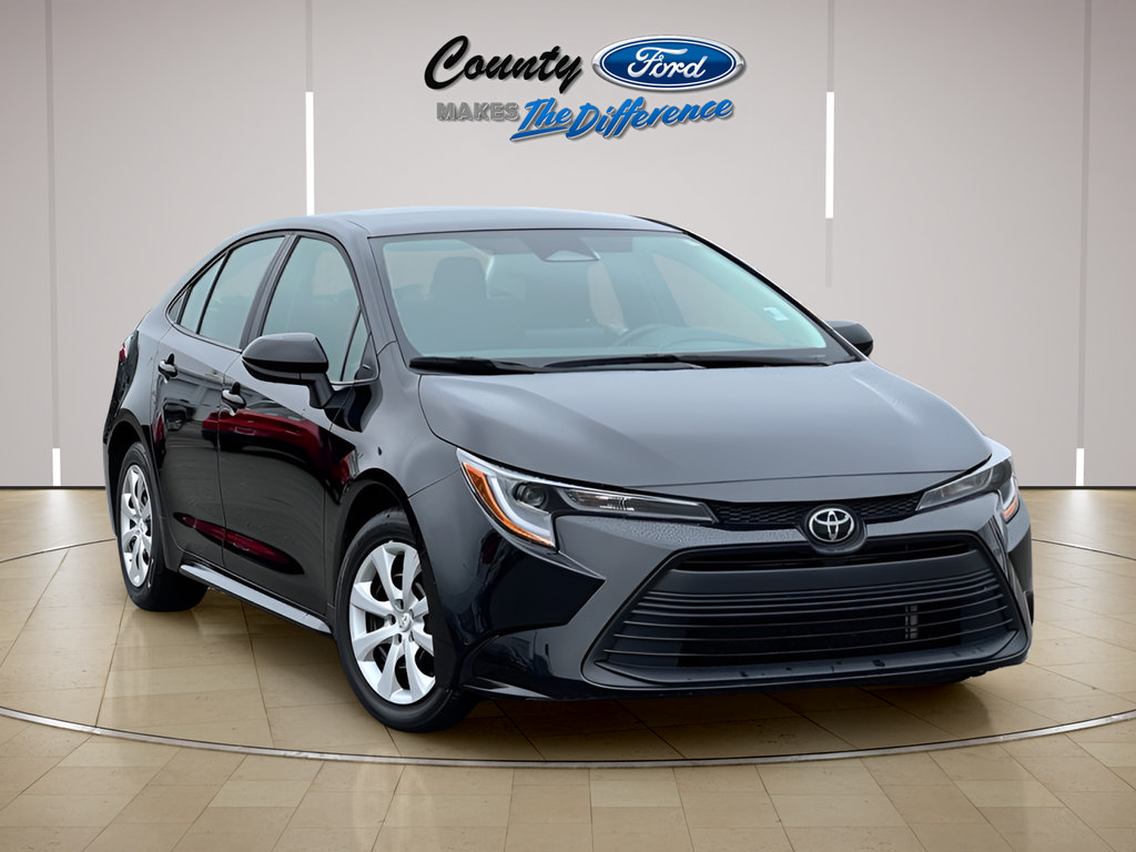 Used 2024 Toyota Corolla LE
