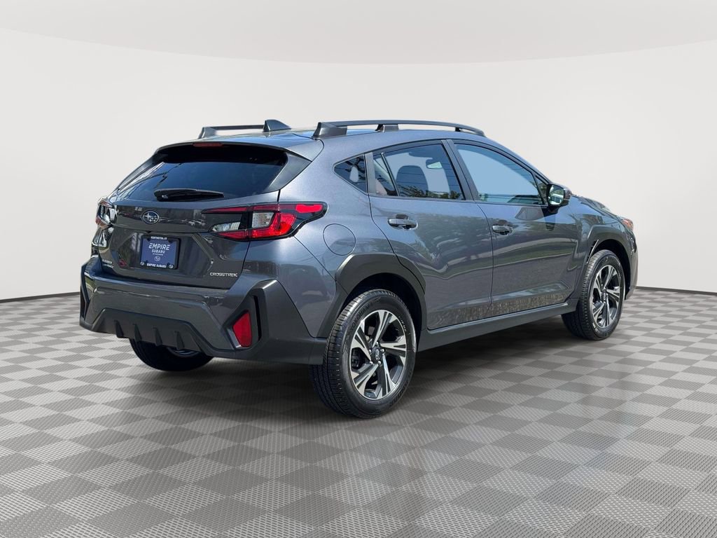Used 2024 Subaru Crosstrek 2.0i Premium AWD/4WD image 8