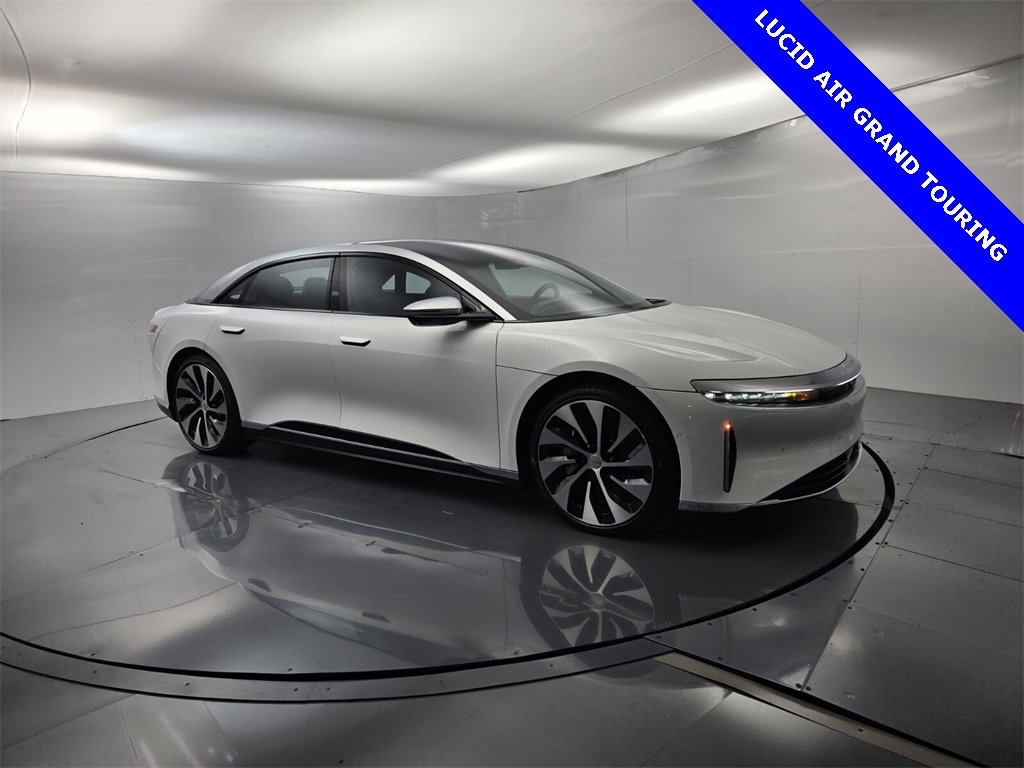 Used 2022 Lucid Air Grand Touring image 1