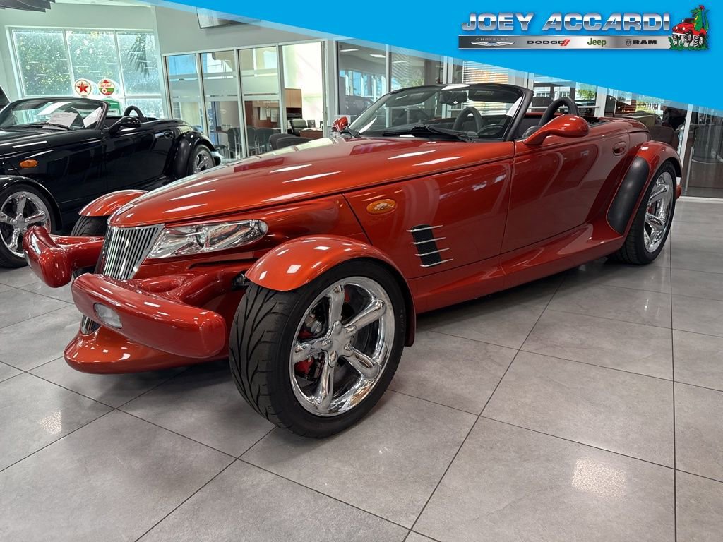 Used 2001 Plymouth Prowler