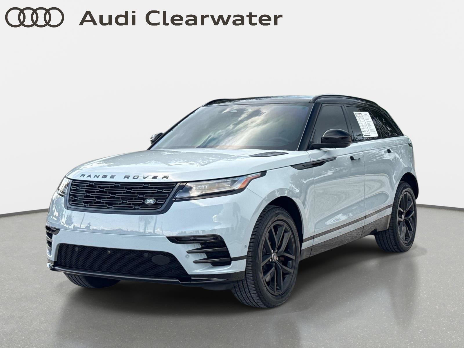 Used 2026 Land Rover Range Rover Velar Dynamic SE