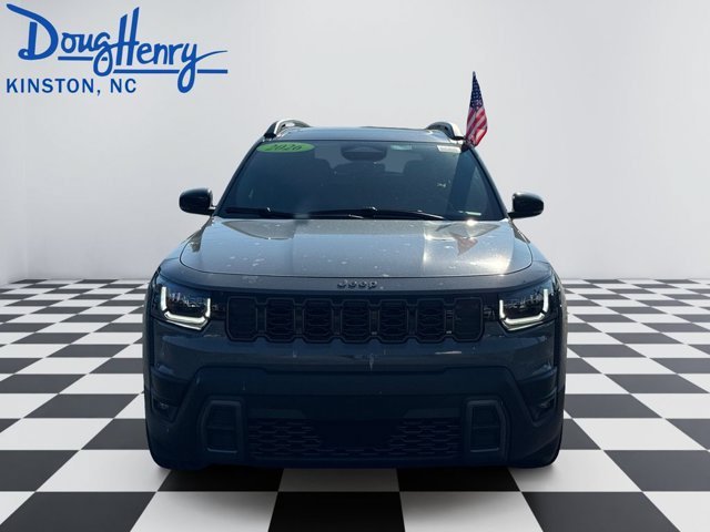 New 2026 Jeep Cherokee Overland w/ Trailer Tow Group AWD/4WD image 8