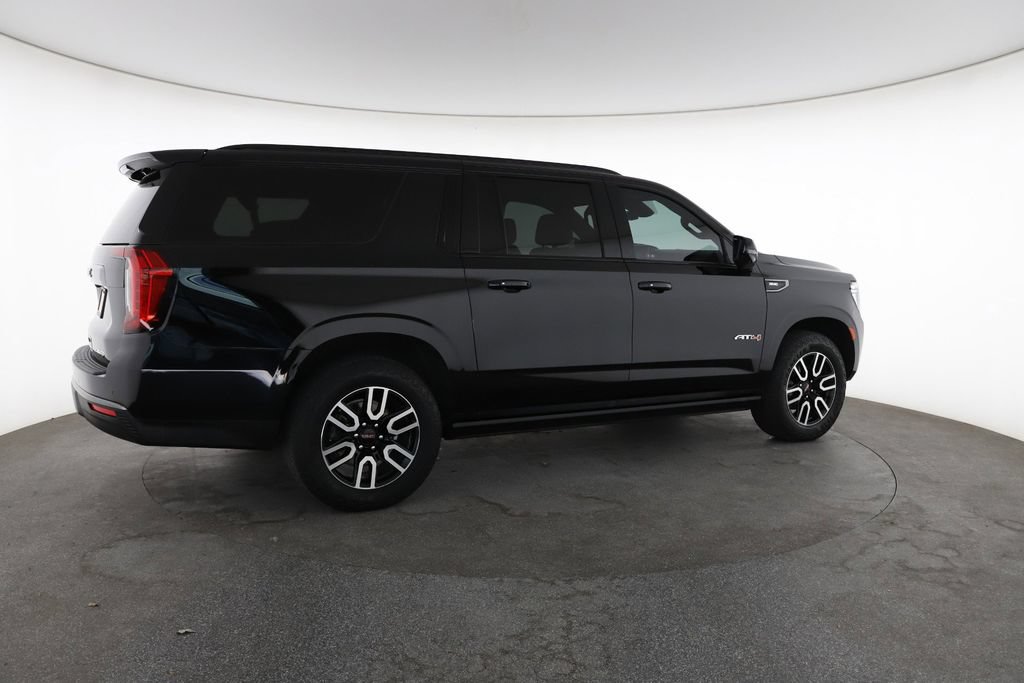 Certified 2023 GMC Yukon XL AT4 AWD/4WD image 13