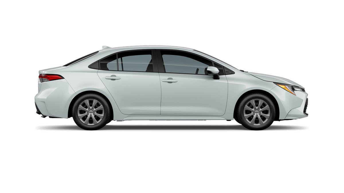New 2026 Toyota Corolla LE FWD image 41