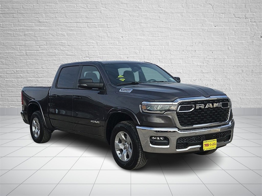 New 2026 RAM 1500 Big Horn image 6