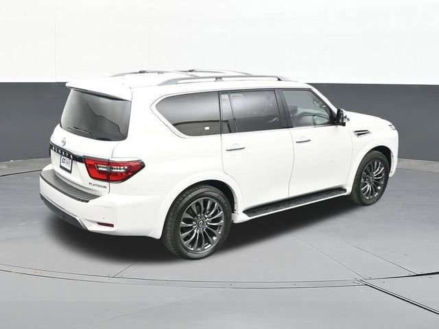Used 2024 Nissan Armada Platinum w/ Cargo Package AWD/4WD image 69