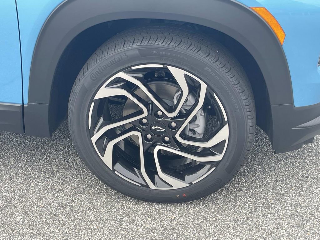 New 2026 Chevrolet TrailBlazer RS w/ Convenience Package FWD image 9