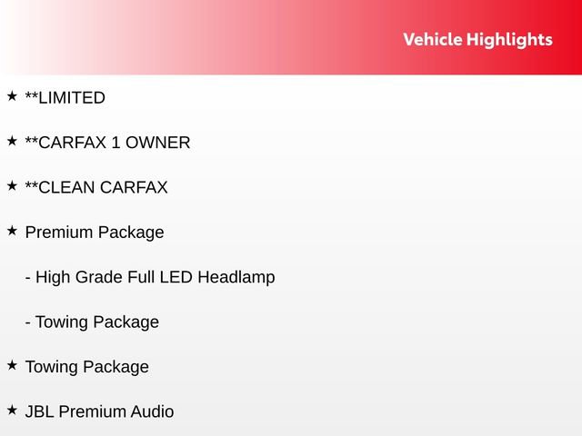Used 2025 Toyota Tundra Limited image 4