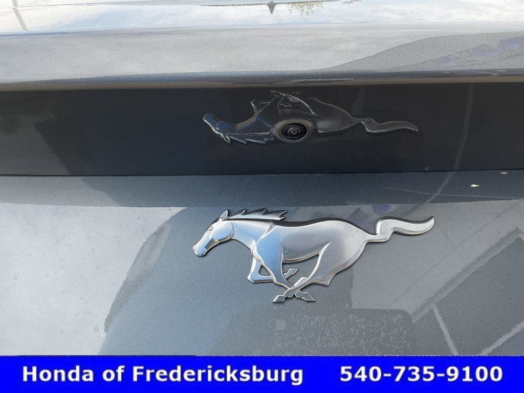 Used 2025 Ford Mustang Coupe image 14