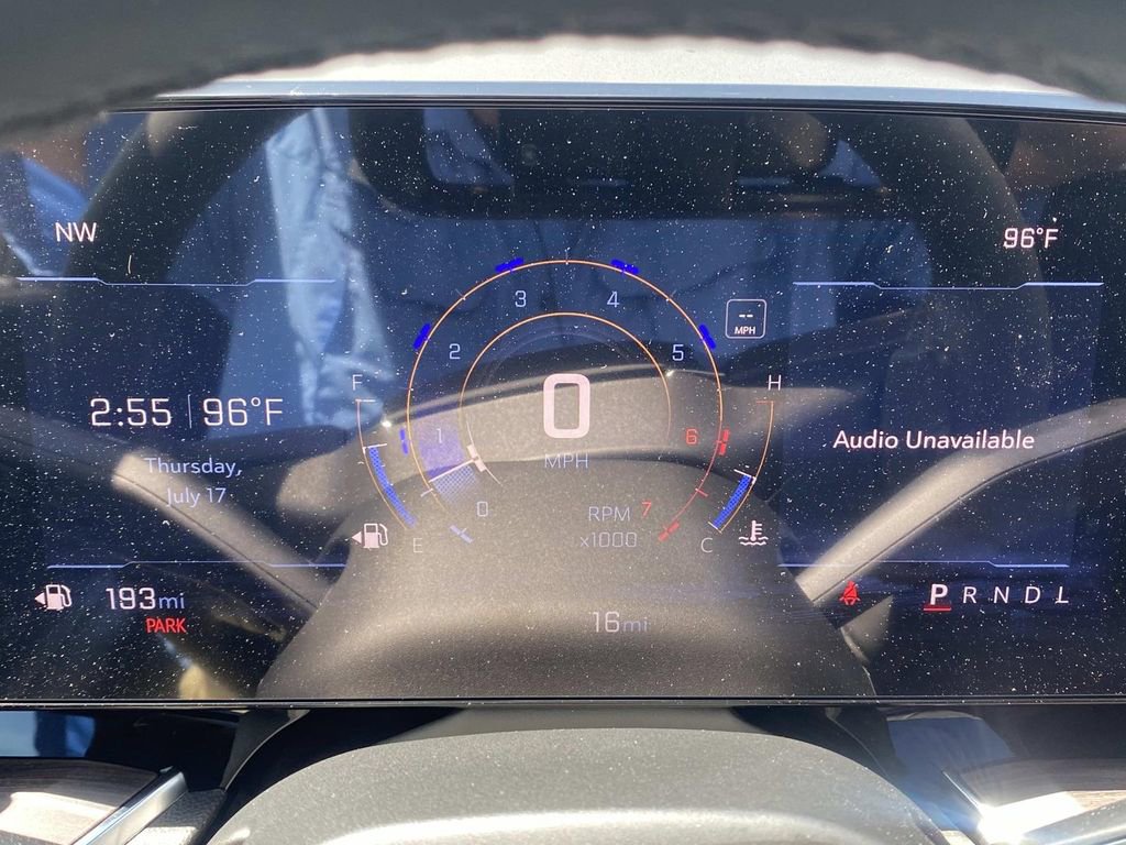 New 2025 Chevrolet Tahoe LS image 25