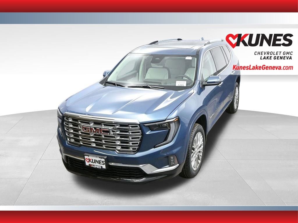 New 2026 GMC Acadia Denali w/ Super Cruise Package image 30