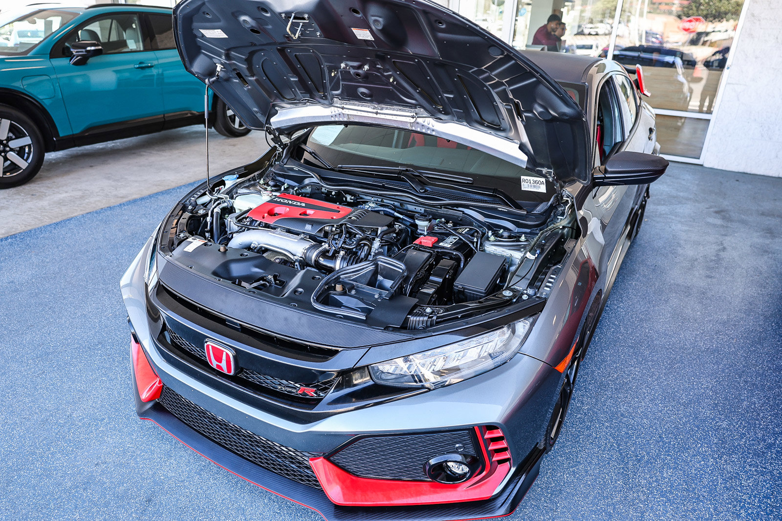 Used 2018 Honda Civic Type R image 33