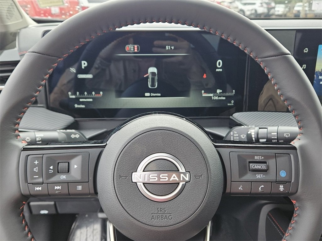 New 2026 Nissan Kicks SR image 24