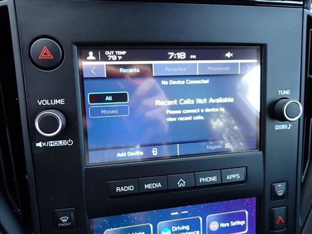 Certified 2024 Subaru Impreza 2.0i AWD/4WD image 19