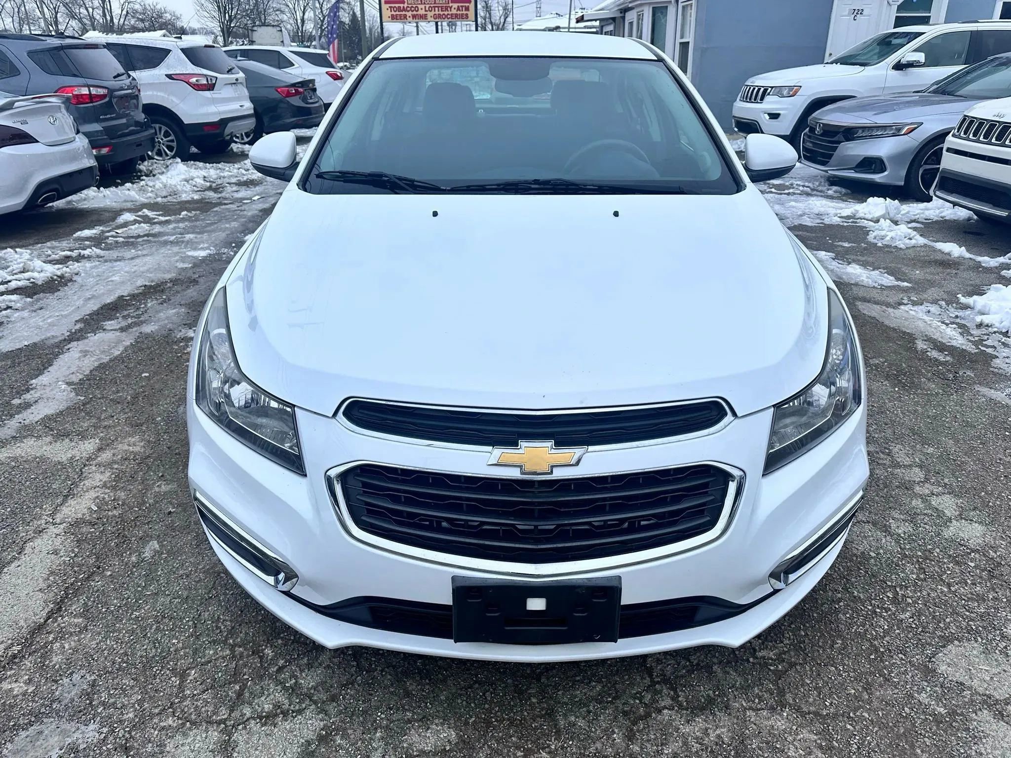 Used 2015 Chevrolet Cruze LT image 7