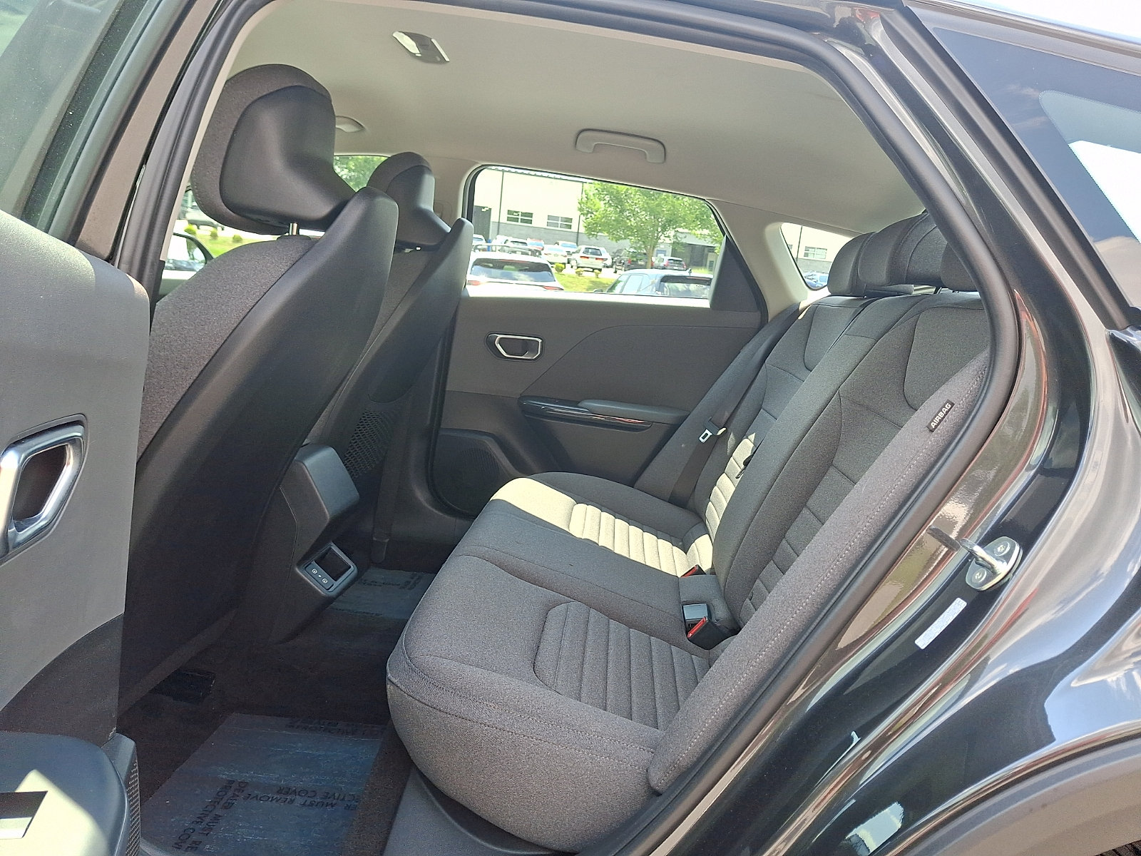 Certified 2025 Kia K4 EX FWD image 10