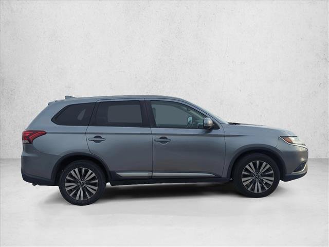 Used 2020 Mitsubishi Outlander SE FWD image 4