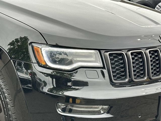 Used 2019 Jeep Grand Cherokee High Altitude AWD/4WD image 9