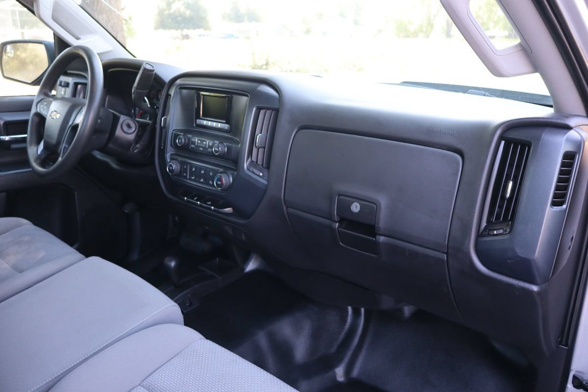 Used 2015 Chevrolet Silverado 2500 W/T w/ WT Fleet Convenience Package AWD/4WD image 16