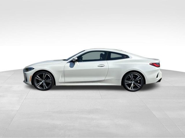 Certified 2024 BMW 430i xDrive Coupe w/ Premium Package AWD/4WD image 2