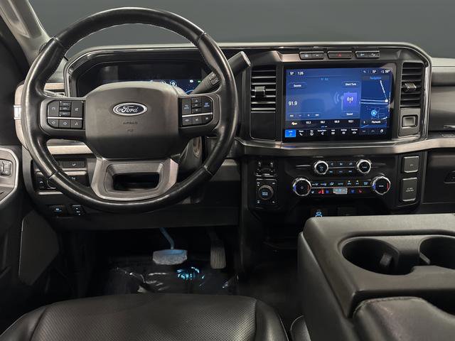 Used 2024 Ford F250 Lariat w/ Sport Appearance Package image 5