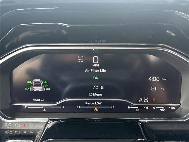 Used 2024 Chevrolet Silverado 1500 High Country w/ High Country Premium Package image 10