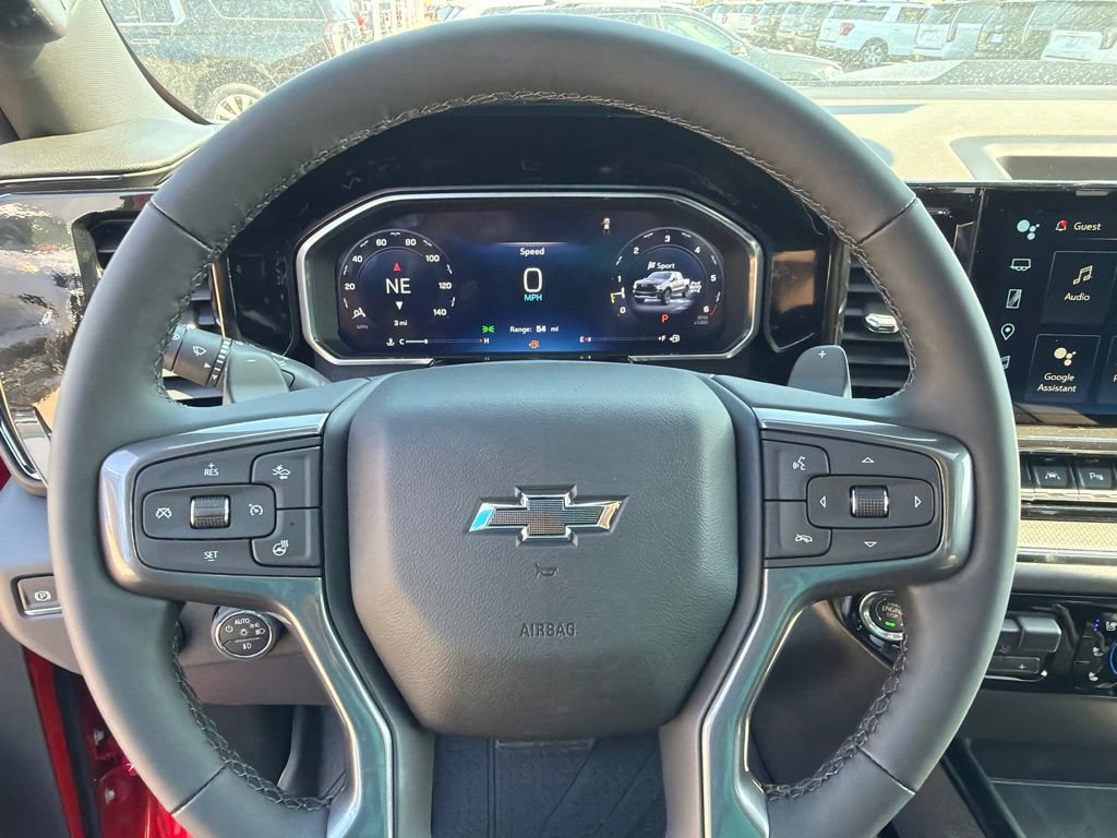 New 2026 Chevrolet Silverado 1500 ZR2 w/ Dark Appearance Package AWD/4WD image 30
