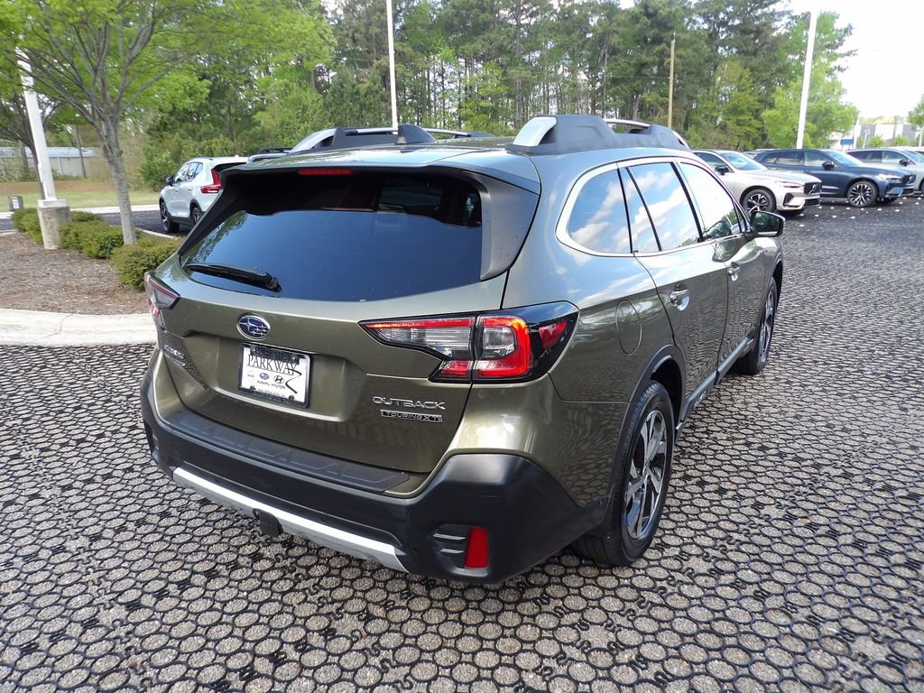 Used 2020 Subaru Outback Touring XT image 6