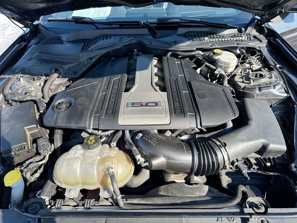 Used 2018 Ford Mustang GT Premium image 24