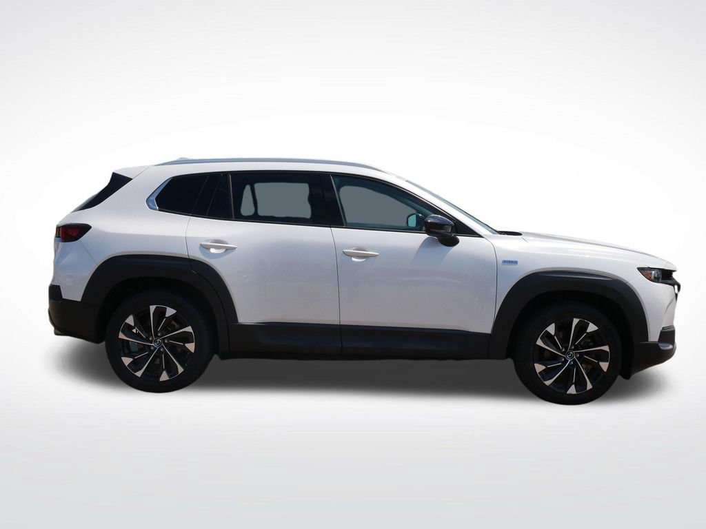 Used 2025 MAZDA CX-50 2.5 Hybrid w/ Premium Plus Pkg AWD/4WD image 2