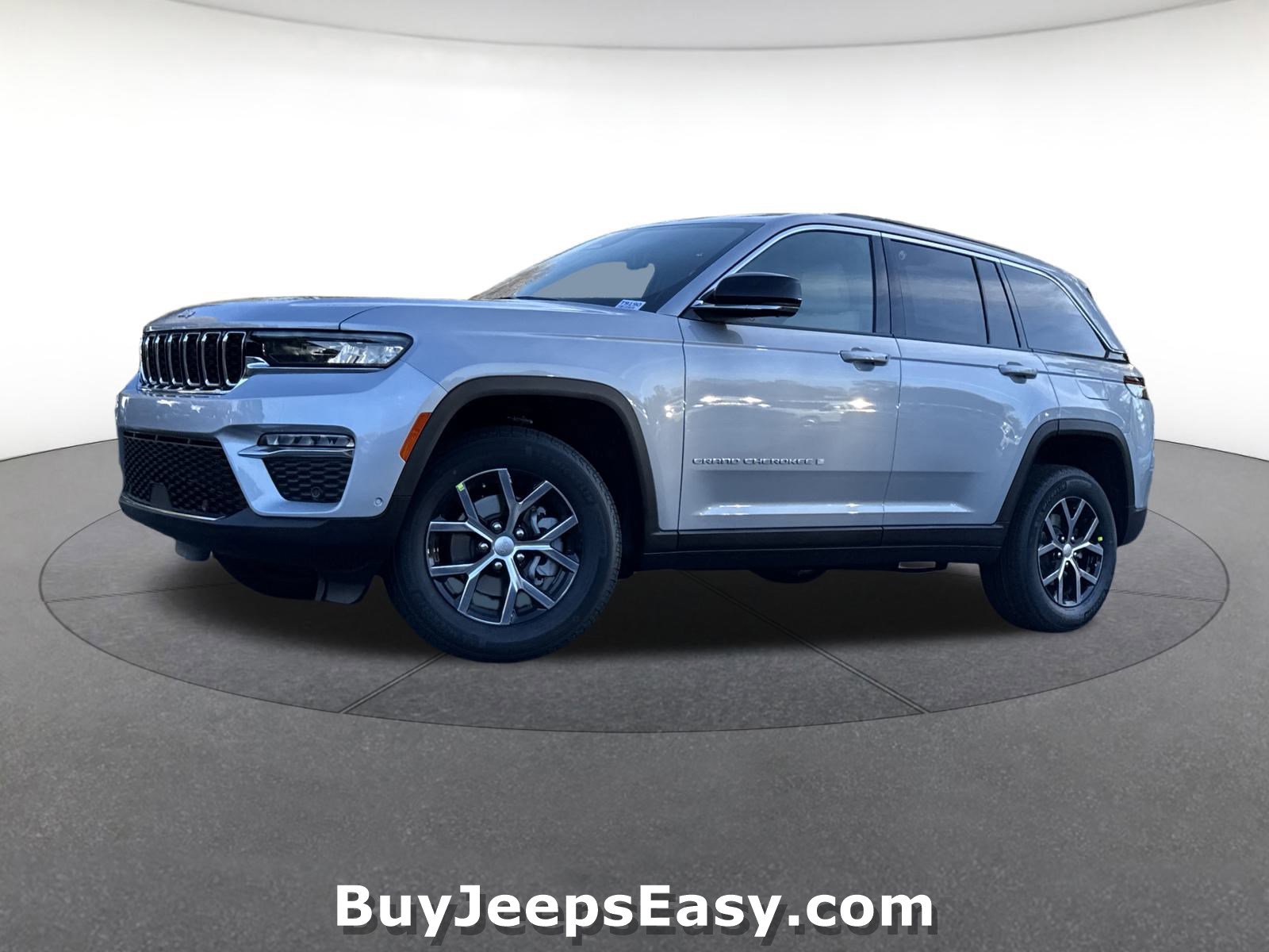 New 2025 Jeep Grand Cherokee Limited image 1