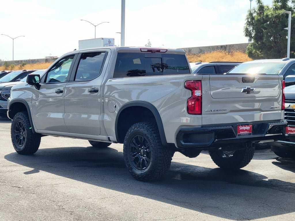 New 2026 Chevrolet Silverado 1500 ZR2 AWD/4WD image 2