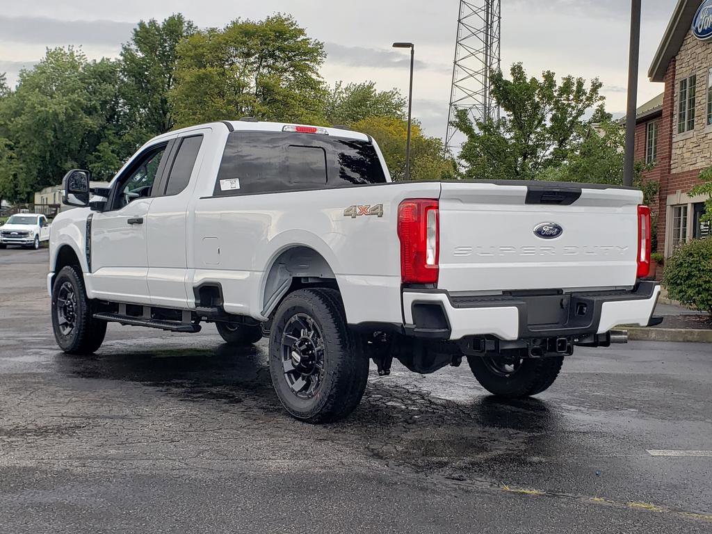 New 2026 Ford F350 XL w/ STX Appearance Package image 3