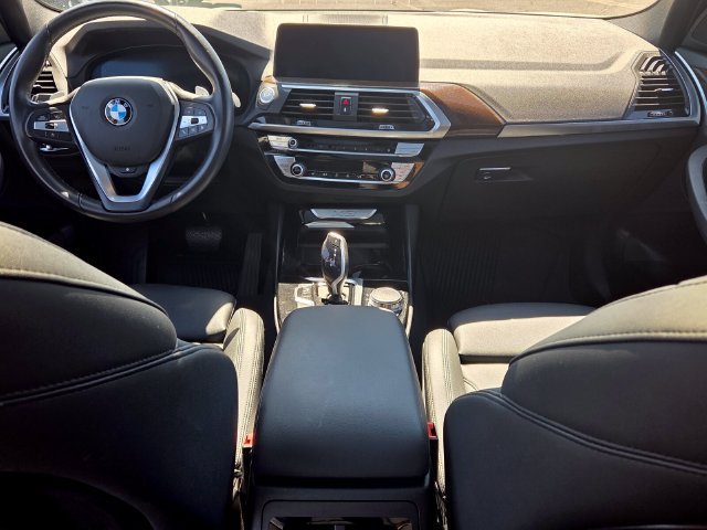 Used 2021 BMW X3 xDrive30e w/ Premium Package AWD/4WD image 8